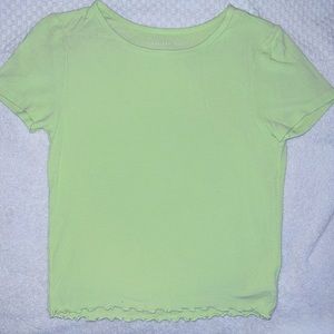 American eagle extra small top